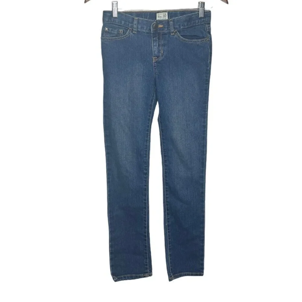 Childrens Place Blue Jeans size 14